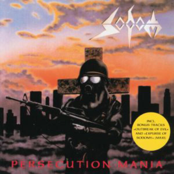 Sodom: Persecution Mania (1987)